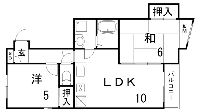 間取り図 間取り図