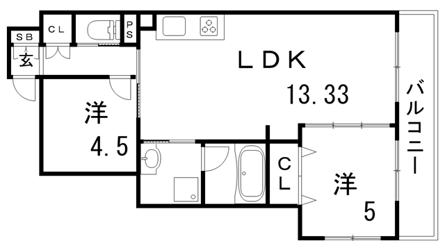 間取り図 間取り図