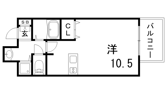 間取り図  間取り図