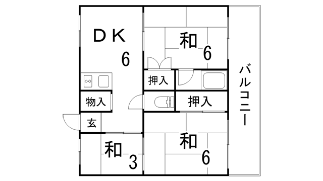 間取り図 間取り図