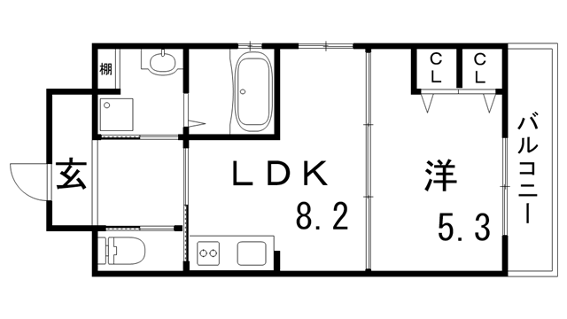 間取り図 間取り図
