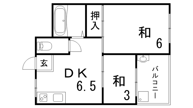 間取り図 間取り図