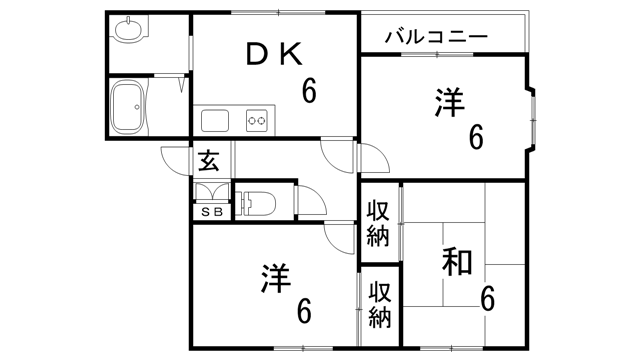 間取り図 間取り図
