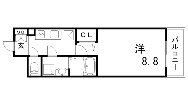 間取り図  間取り図