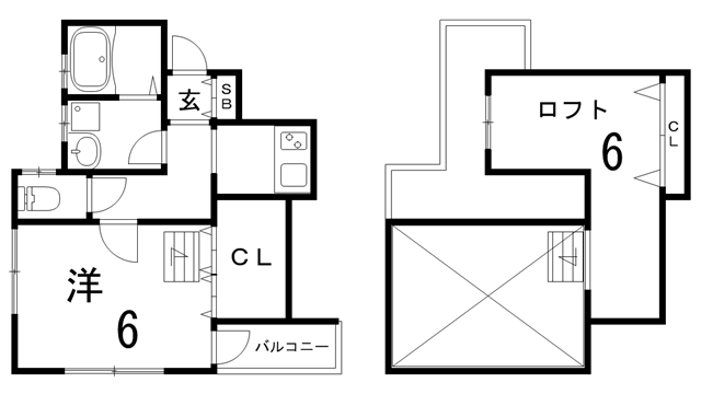 間取り図  間取り図