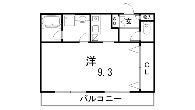 間取り図  間取り図