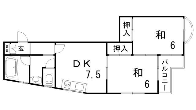 間取り図  間取り図
