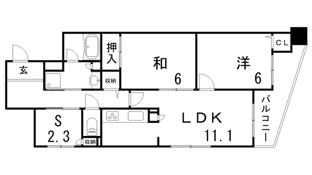 間取り図 間取り図
