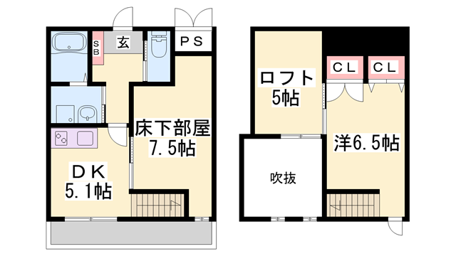 間取り図 間取り図