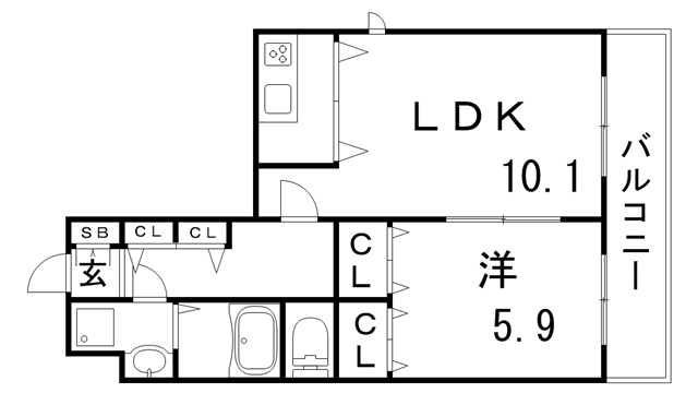 間取り図 間取り図