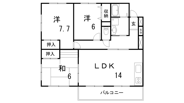 間取り図 間取り図