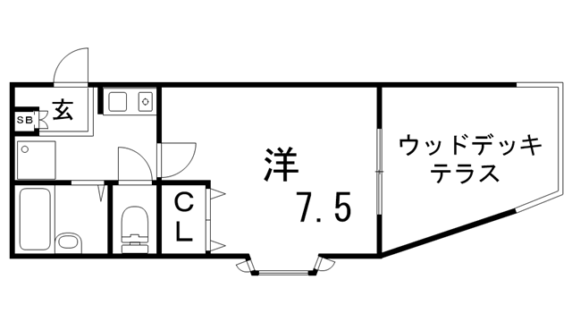 間取り図 間取り図