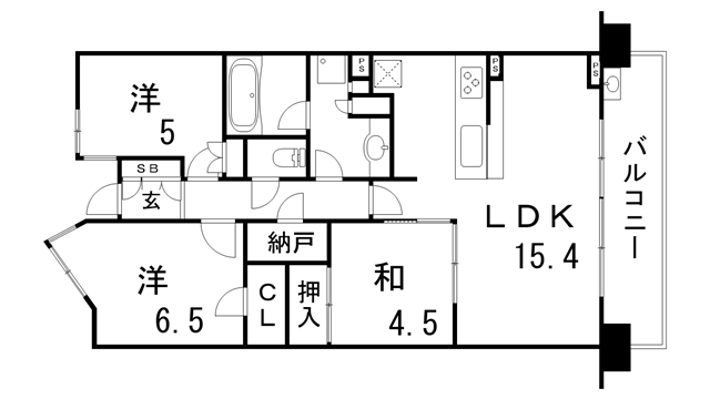 間取り図 間取り図