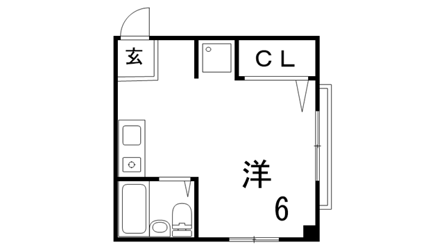 間取り図  間取り図