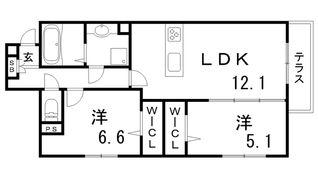 間取り図 間取り図