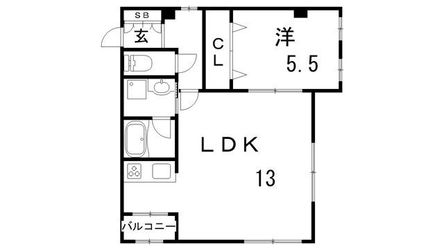 間取り図 間取り図