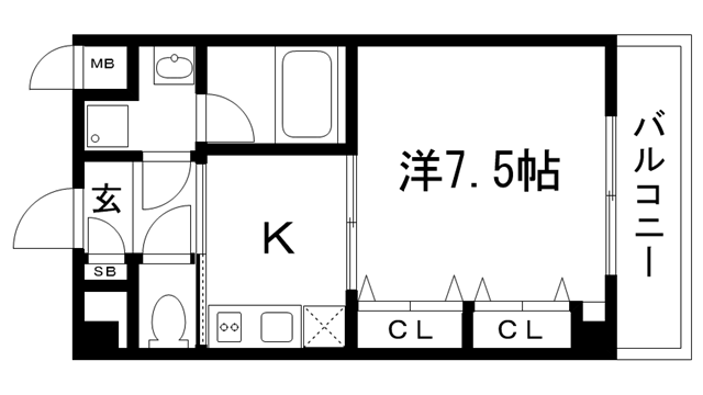 間取り図 間取り図
