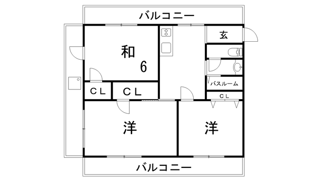 間取り図 間取り図
