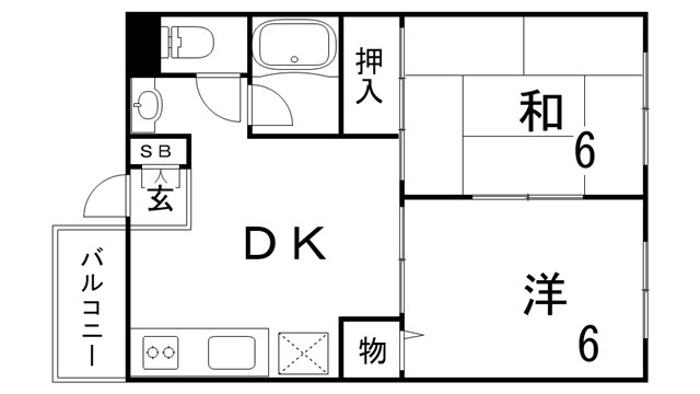 間取り図 間取り図