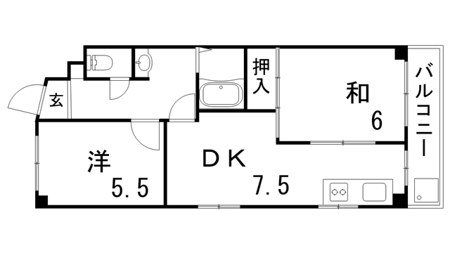間取り図 間取り図