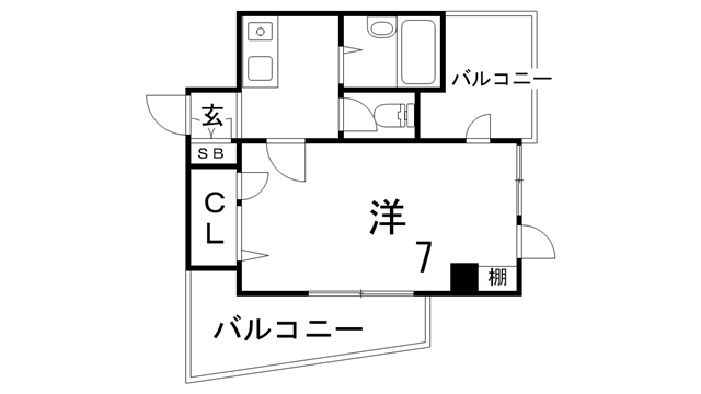 間取り図 間取り図