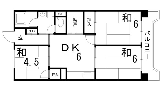 間取り図 間取り図