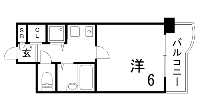 間取り図  間取り図