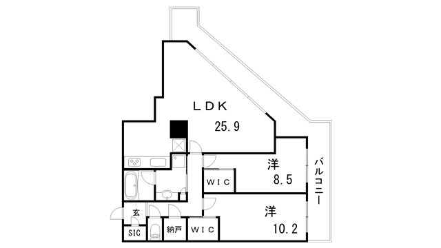間取り図 間取り図
