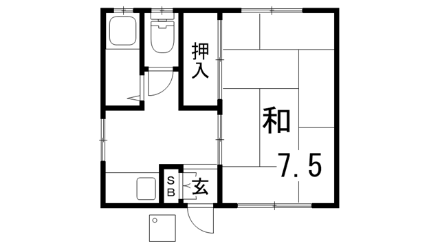間取り図 間取り図