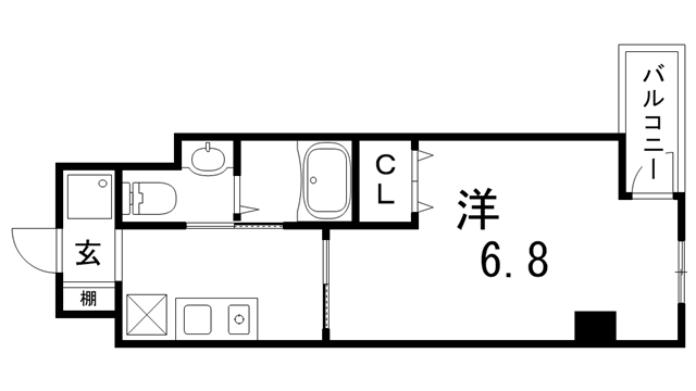 間取り図  間取り図