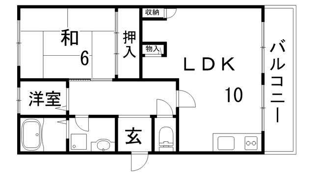 間取り図 間取り図