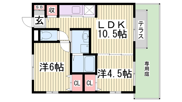 間取り図 間取り図