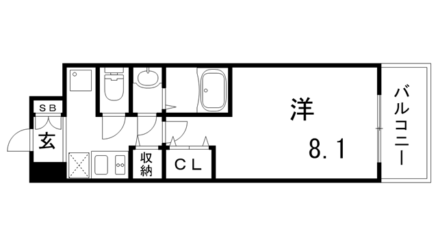 間取り図  間取り図