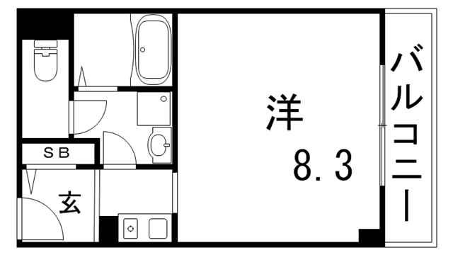 間取り図  間取り図