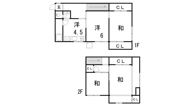 間取り図 間取り図