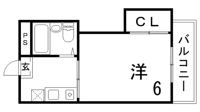 間取り図  間取り図
