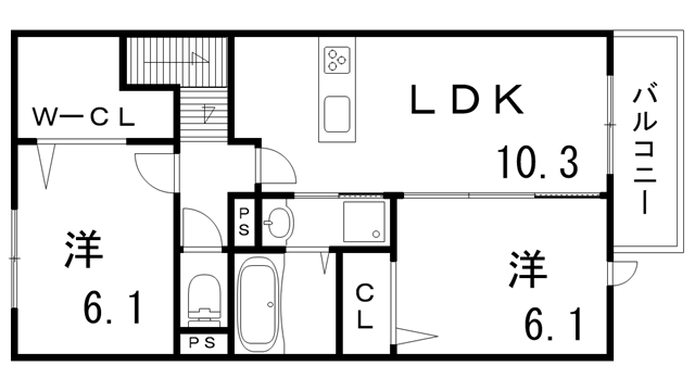 間取り図 間取り図