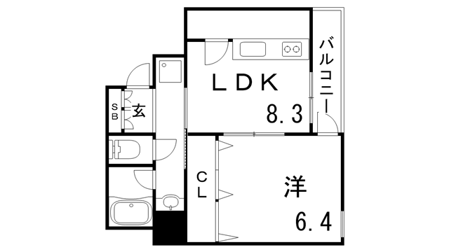 間取り図  間取り図