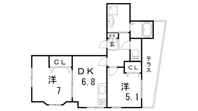 間取り図 間取り図
