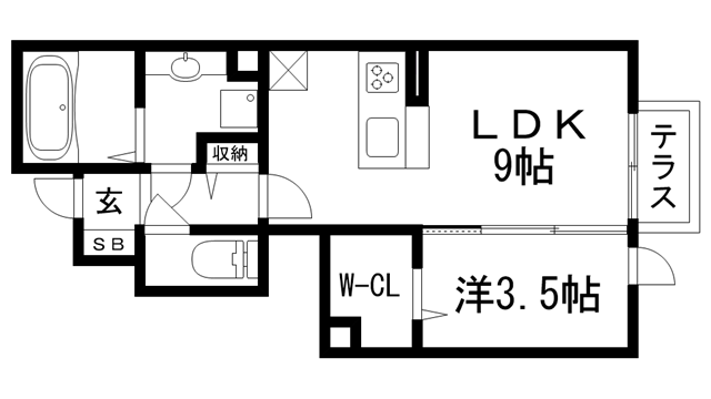 間取り図 間取り図