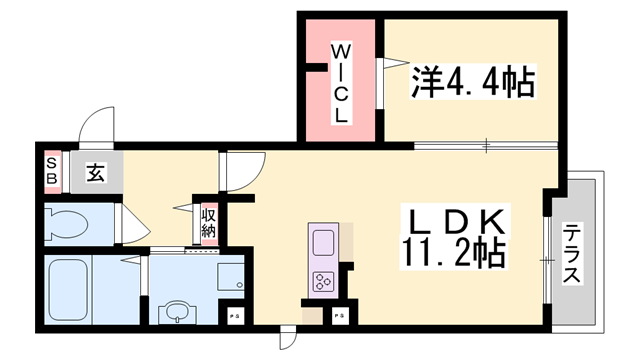 間取り図 間取り図