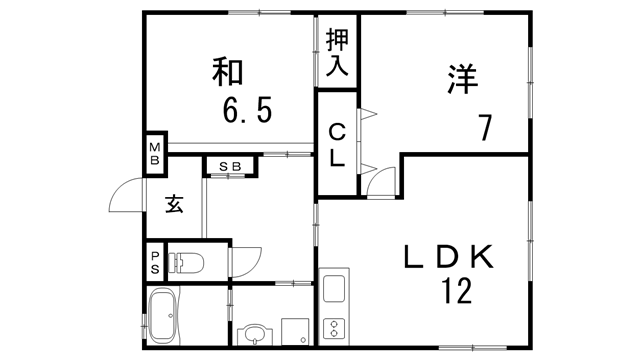 間取り図 間取り図