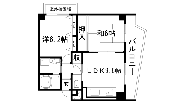 間取り図 間取り図