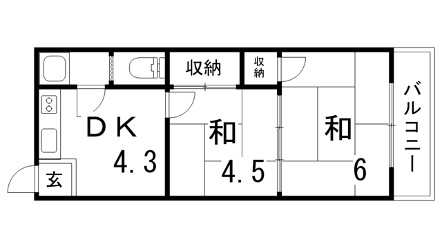間取り図 間取り図