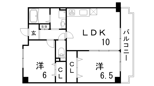 間取り図 間取り図