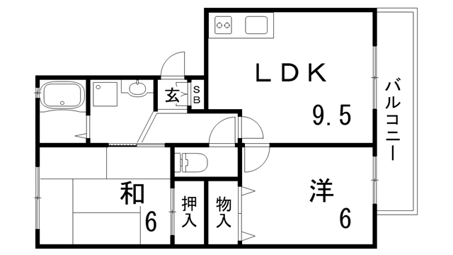 間取り図 間取り図