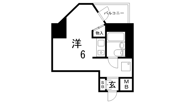 間取り図  間取り図