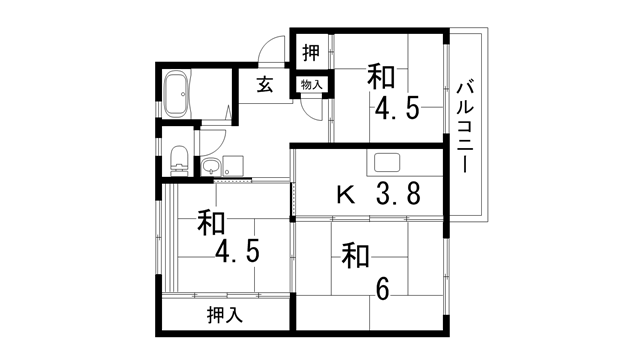 間取り図 間取り図