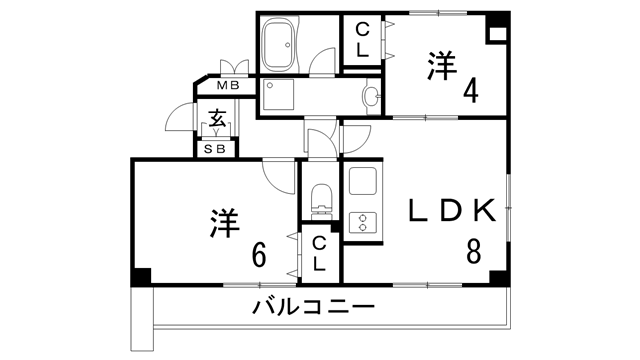 間取り図 間取り図