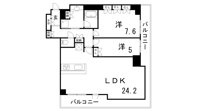 間取り図 間取り図